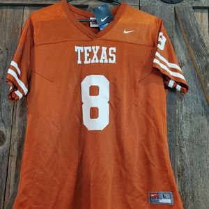 Texas longhorn jersey